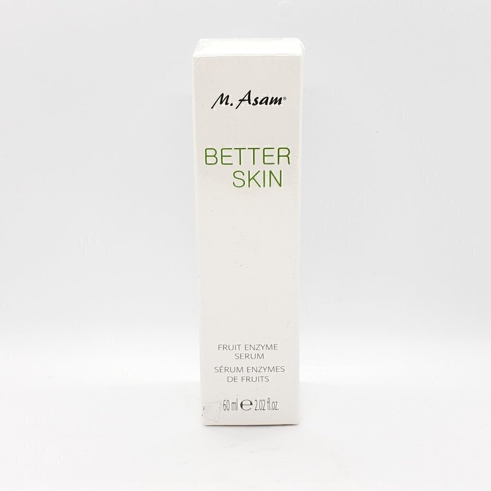 M. Asam Better Skin Fruit Enzyme Serum
